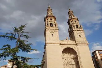 Local - Co-catedral de Santa Maria de la Redonda - Logroño| La Rioja| España