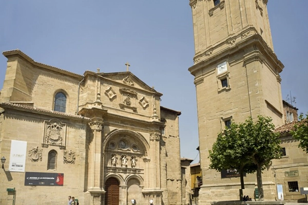 Local - Catedral de Santo Domingo de la Calzada - Santo Domingo de la Calzada| La Rioja