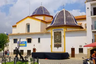 Local - Igreja de São Jaime e Santa Ana - Benidorm| Alicante/Alacant| España