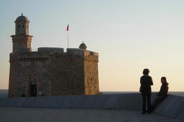 Local - Castell de Sant Nicolau - Ciutadella de Menorca| Illes Balears
