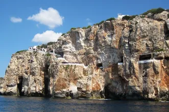 Local - Cova d’en Xoroi - Cala en Porter| Alaior| Illes Balears| España