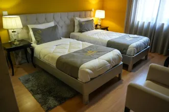 Local - Hotel Tulipa — No Coração de Bragança - Bragança| Bragança| Terras de Trás-os-Montes