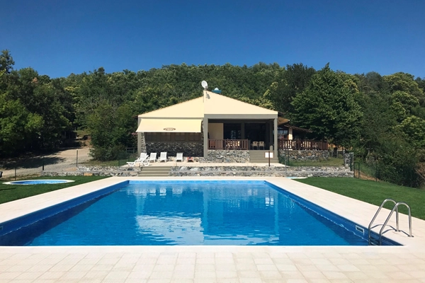 Local - Cepo Verde – Turismo Natureza no Parque Natural de Montesinho - Gondesende| Bragança| Terras de Trás-os-Montes