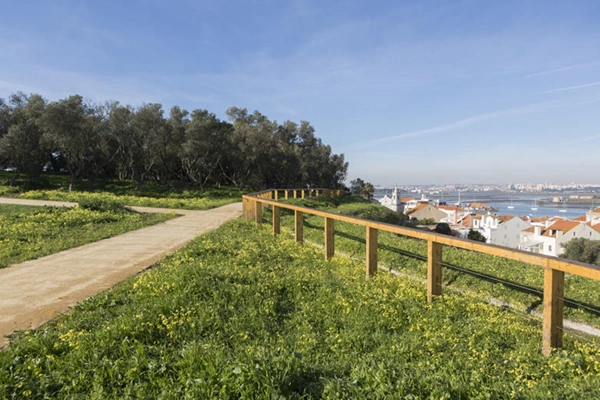 Local - Parque Urbano do Seixal - Seixal| Seixal| Área Metropolitana de Lisboa