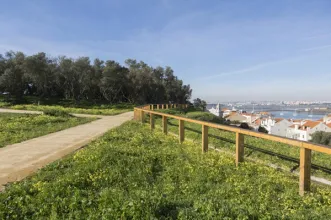 Local - Parque Urbano do Seixal - Seixal| Seixal| Área Metropolitana de Lisboa