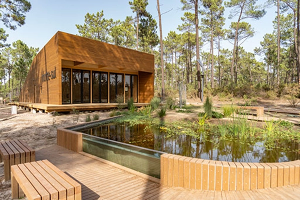 Local - Parque Metropolitano da Biodiversidade - Corroios| Seixal| Área Metropolitana de Lisboa