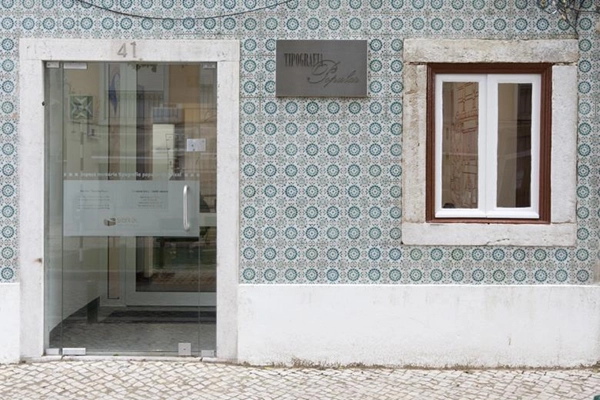 Local - Tipografia Popular - Seixal| Seixal| Área Metropolitana de Lisboa