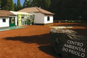 Local - Centro Ambiental do Priolo - Reserva Florestal de Recreio da Cancela do Cinzeiro, Pedreira| Nordeste| Região Autónoma dos Açores| Portugal