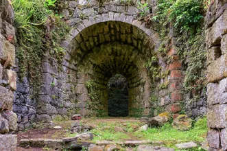 Local - Forno de Cal - Nordeste| Região Autónoma dos Açores| Portugal