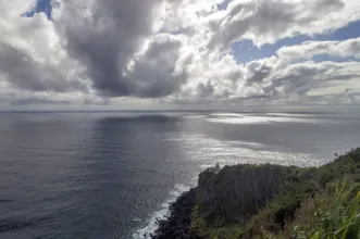 Local - Ponta do Arnel -  Estrada Regional - Nazaré, Vila do Nordeste| Nordeste| Região Autónoma dos Açores| Portugal