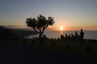 Local - Borda da Ladeira -  Estrada Regional, Santo António de Nordestinho| Nordeste| Região Autónoma dos Açores| Portugal