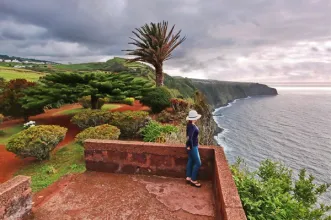 Local - Despe-te-que-suas - Estrada Regional, Algarvia| Nordeste| Região Autónoma dos Açores| Portugal
