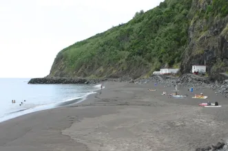 Local - Praia do Lombo Gordo - Estrada Regional, Pedreira| Nordeste| Região Autónoma dos Açores