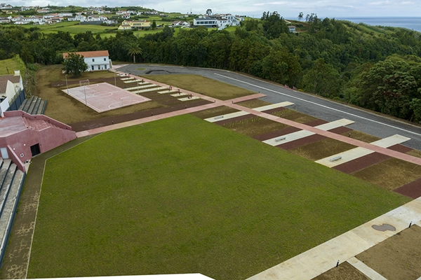 Local - Parque de Lazer e Recreio da Lomba da Fazenda - Caminho do Pico, 9630 Lomba da Fazenda| Nordeste| Região Autónoma dos Açores