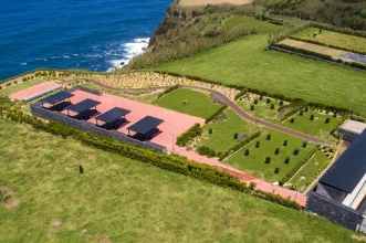 Local - Parque dos Liberais -  Junto à Igreja N. S. do Rosário Achadinha| Nordeste| Região Autónoma dos Açores