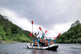 Local - Ruta Aventura - Rafting Melgaço - Melgaço| Melgaço| Alto Minho| Portugal