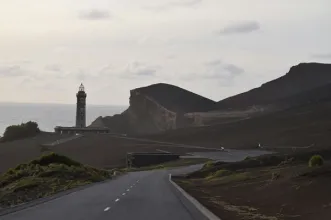 Local - Vulcão dos Capelinhos - Capelo| Horta| Região Autónoma dos Açores| Portugal