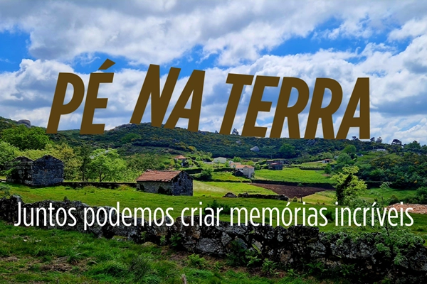 Local - Pé na Terra – Percursos Pedestres - Vilar de Viando – S. Cristovão de Mondim de Basto| Mondim de Basto| Ave