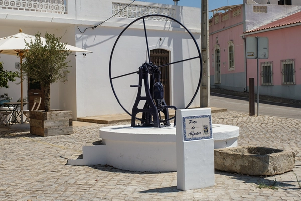 Local - Poço de Alfontes - Boliqueime | JF Boliqueime| Loulé| Algarve