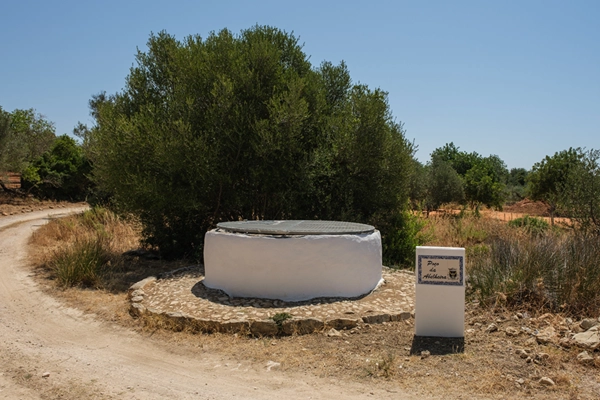 Local - Poço da Abelheira - Boliqueime | JF Boliqueime| Loulé| Algarve
