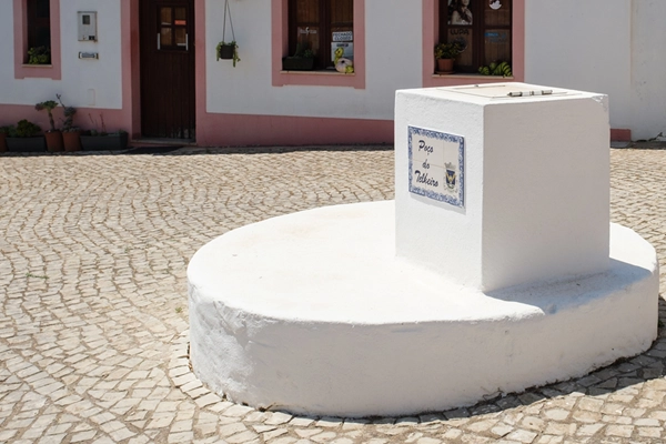 Local - Poço Telheiro 1 - Boliqueime | JF Boliqueime| Loulé| Algarve