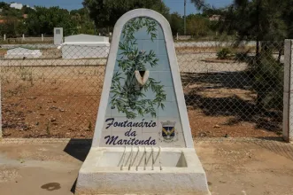 Local - Fontanário da Maritenda - Boliqueime | JF Boliqueime| Loulé| Algarve