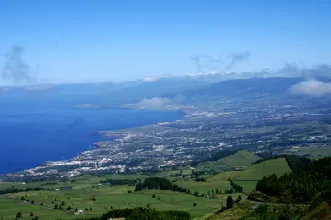 Local - Miradouro do Pico do Paul - Feteiras| Ponta Delgada| Região Autónoma dos Açores