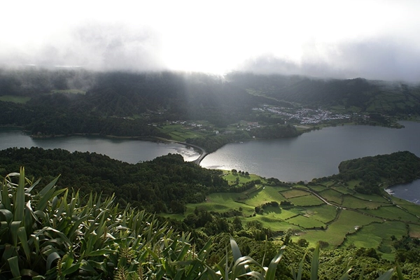 Local - Miradouro do Cerrado das Freiras - Sete Cidades| Ponta Delgada| Região Autónoma dos Açores