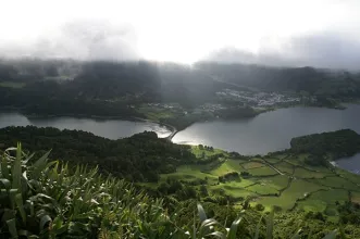 Local - Miradouro do Cerrado das Freiras - Sete Cidades| Ponta Delgada| Região Autónoma dos Açores| Portugal