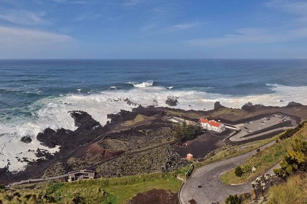 Local - Ponta da Ferraria - Ginetes| Ponta Delgada| Região Autónoma dos Açores