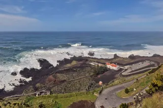 Local - Ponta da Ferraria - Ginetes| Ponta Delgada| Região Autónoma dos Açores