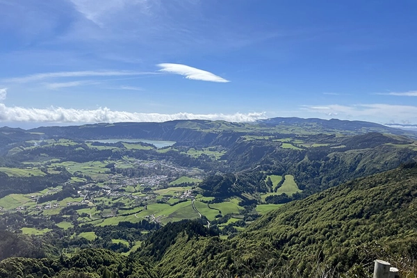 Point d´intérêt - Miradouro do Salto do Cavalo - Salga| Nordeste| Região Autónoma dos Açores