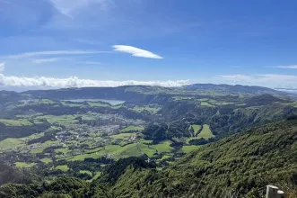 Point d´intérêt - Miradouro do Salto do Cavalo - Salga| Nordeste| Região Autónoma dos Açores