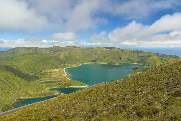 Local - Miradouro do Pico da Barrosa - Vila Franca do Campo| Região Autónoma dos Açores