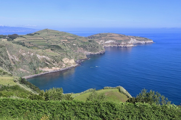 Local - Miradouro de Santa Iria - Porto Formoso| Ribeira Grande| Região Autónoma dos Açores