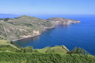 Punto de Interés - Miradouro de Santa Iria - Porto Formoso| Ribeira Grande| Região Autónoma dos Açores| Portugal