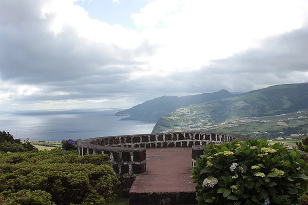 Local - Miradouro do  Pôr-do-Sol - Povoação| Povoação| Região Autónoma dos Açores