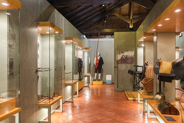 Local - Museu Rural e do Vinho do Cartaxo - Cartaxo | Cartaxo| Lezíria do Tejo