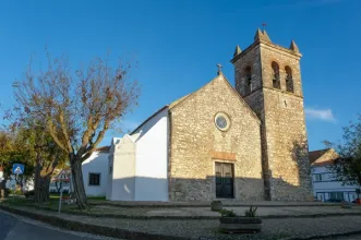 Local - Igreja Matriz de Pontével - Pontével| Cartaxo| Lezíria do Tejo| Portugal
