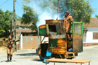 Local - A Nariguda – Companhia de Clown e Artes de Rua - Corujeira | UF Carvoeira e Carmões| Torres Vedras| Oeste