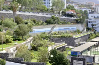 Local - Jardim Panorâmico - São Martinho | JF São Martinho| Funchal| Região Autónoma da Madeira