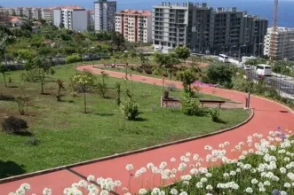 Local - Jardim Amparo  - São Martinho | JF São Martinho| Funchal| Região Autónoma da Madeira