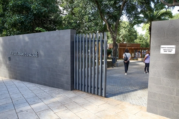 Local - Parque Urbano da Nazaré - São Martinho | JF São Martinho| Funchal| Região Autónoma da Madeira