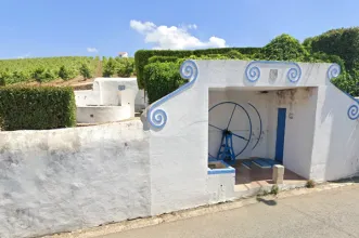 Local - Bomba volante de Carmões  - São Domingos de Carmões  | União de Freguesias de Carvoeira e Carmões| Torres Vedras| Oeste