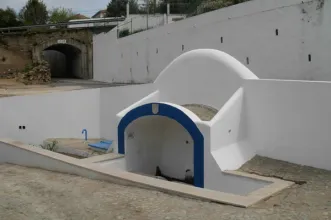 Local - Mina e Lavadouros de Setinheira - Setinheira | União de Freguesias de Carvoeira e Carmões| Torres Vedras| Oeste