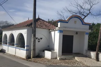 Local - Lavadouros de Carreiras - Carreiras | União de Freguesias de Carvoeira e Carmões| Torres Vedras| Oeste