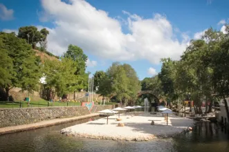 Local - Praia Fluvial da Peneda - Góis| Góis| Região de Coimbra