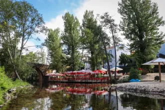 Local - Praia Fluvial da Peneda - Góis| Góis| Região de Coimbra