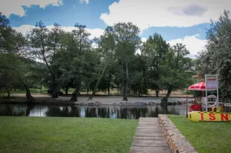 Local - Praia Fluvial das Canaveias  - Vila Nova do Ceira| Góis| Góis| Região de Coimbra