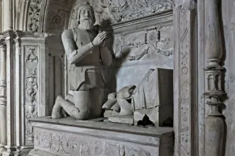 Local - Túmulo de Dom Luís da Silveira - Góis| Góis| Região de Coimbra